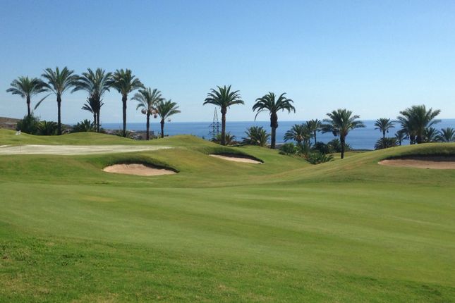 Land for sale in Abama Golf, Tenerife, Spain