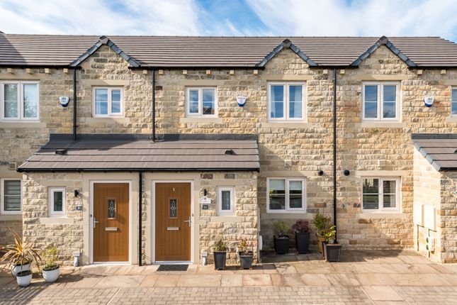 Town house for sale in Highfell Grove, Harden, Bingley, West Yorkshire