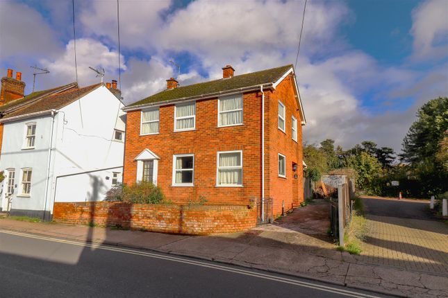 Detached house for sale in Benton Street, Hadleigh, Ipswich