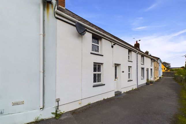 Terraced house for sale in Heol Singleton, Llansaint, Kidwelly