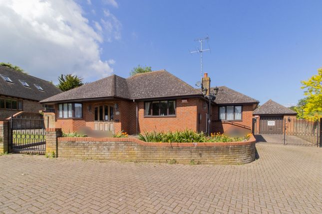 Thumbnail Detached bungalow for sale in The Paddocks, Cliftonville