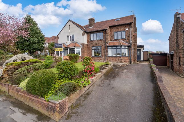 Semi-detached house for sale in Newbrook Road, Atherton, Manchester, Lancashire