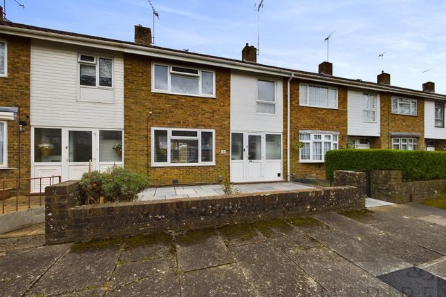 Terraced house for sale in Doncaster Walk, Crawley