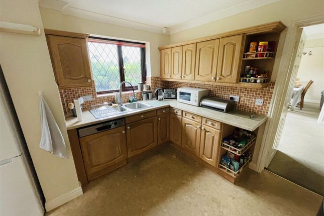 Detached house for sale in Brendan Close, Coleshill