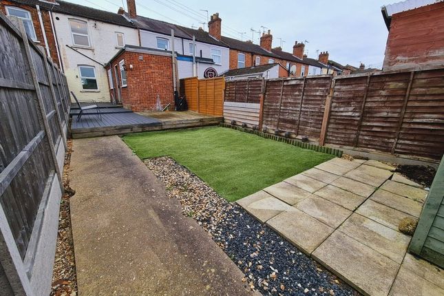 Terraced house for sale in Newark Road, Lincoln, Lincolnshire