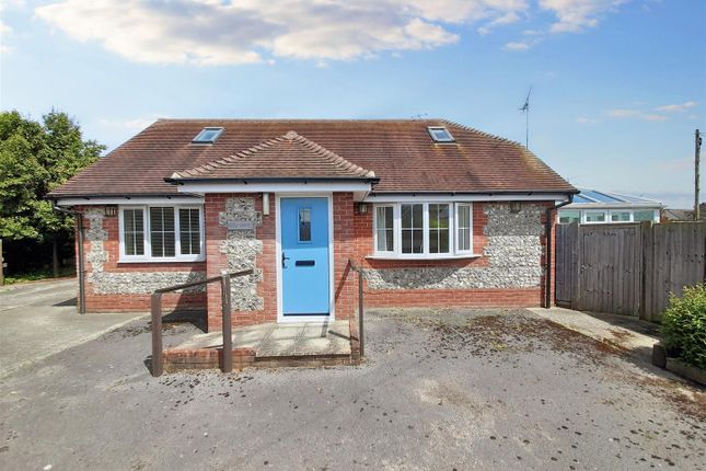 Thumbnail Detached house for sale in Highground Lane, Barnham, Bognor Regis