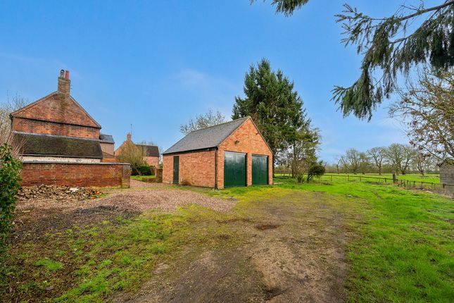 Detached house to rent in Clay Coton Road Stanford On Avon, Northamptonshire