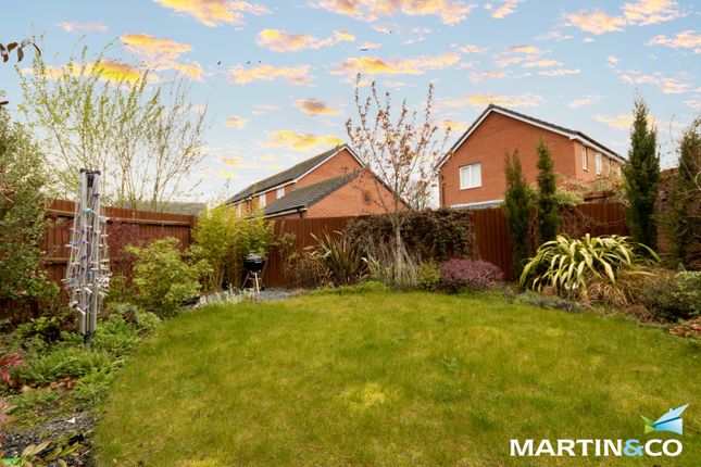 Detached house to rent in Wicket Drive, Edgbaston