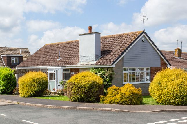 Thumbnail Detached bungalow for sale in Chanctonbury Chase, Seasalter