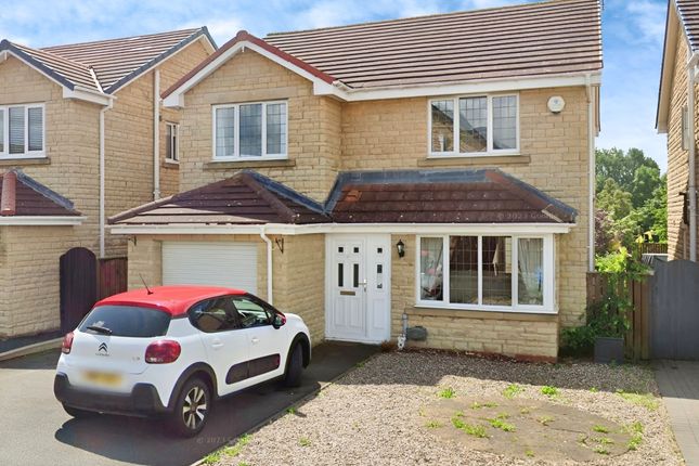 Detached house for sale in Aintree Close, Ashington