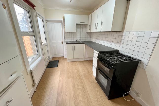 Terraced house to rent in St. Johns Road, Gillingham