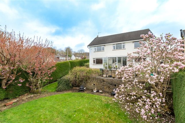 Detached house for sale in Woodvale Crescent, Bingley, West Yorkshire