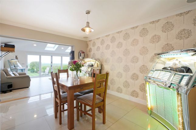 Detached house for sale in Worksop Road, Mastin Moor, Chesterfield