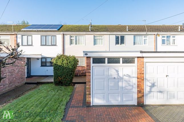 Terraced house for sale in Mill Lane Close, Broxbourne