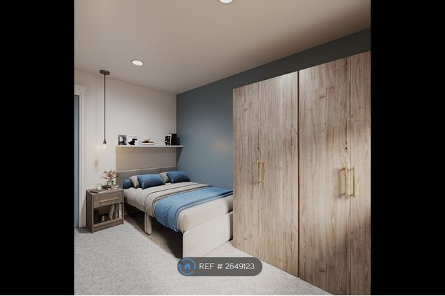 Double Room With Offsuite Shower Room