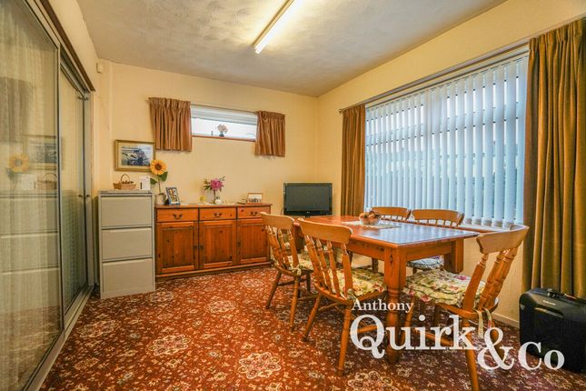 Detached house for sale in St. Lukes Close, Canvey Island