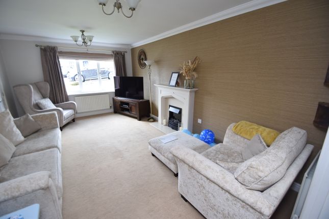 Detached house for sale in Burghley Walk, Shipley, Bradford, West Yorkshire