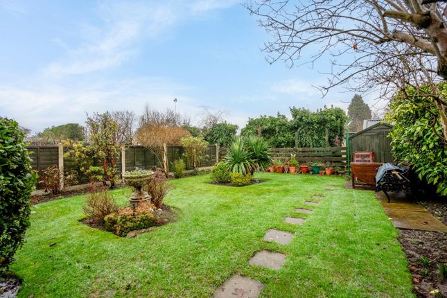 Semi-detached bungalow for sale in Acorn Way, York