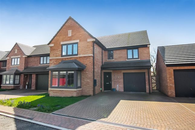 Detached house for sale in Creebeck Drive, Hurworth, Darlington