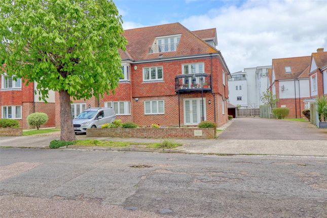 Flat for sale in Lancaster Court, Winchester Road, Frinton On Sea