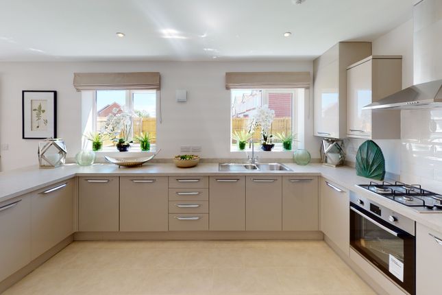 Plot100 Wexford, Wexford, Hollybrook Park, Highmere Drive, Connahs Quay photo 3