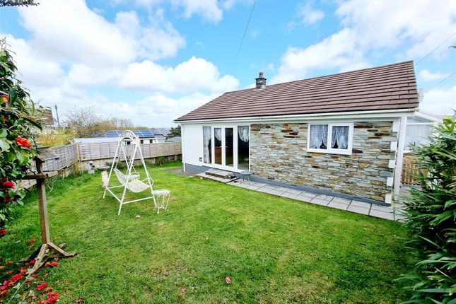 Detached bungalow for sale in Tiny Meadows, South Petherwin, Launceston