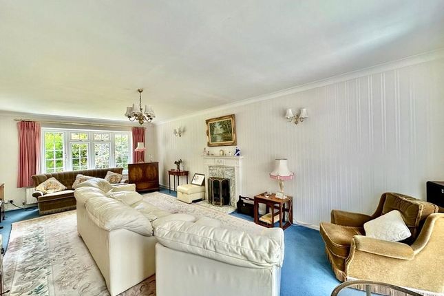 Detached house for sale in Upland Road, Old Town, Eastbourne