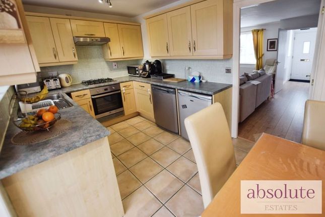 Property for sale in Gillespie Close, Adams Place, Bedford