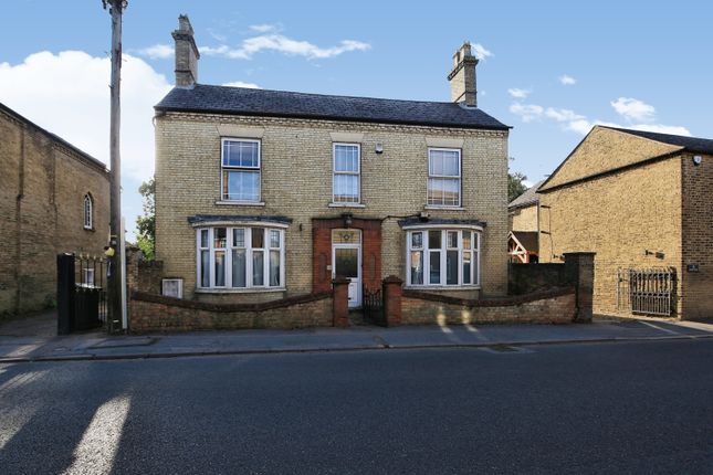 Detached house for sale in London Road, Chatteris