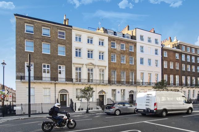 Flat for sale in Gloucester Place, Marylebone