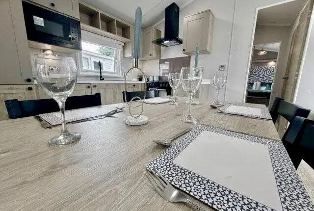 Sunseeker Sandgate 2026, Ribble Valley Country & Leisure Park, Clitheroe photo 2