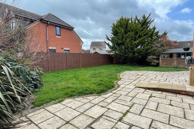 Detached house for sale in Barrie Way, Burnham-On-Sea