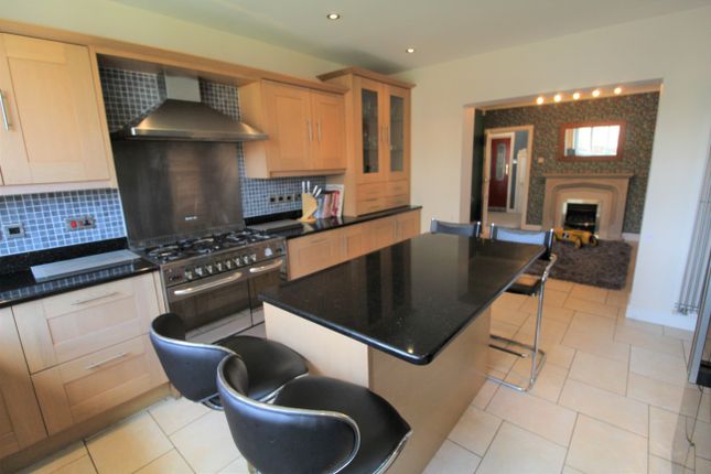 Thumbnail Detached house for sale in Dadsley Road, Tickhill, Doncaster