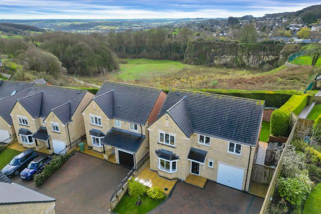 Detached house for sale in Tarry Fields Court, Matlock, Crich