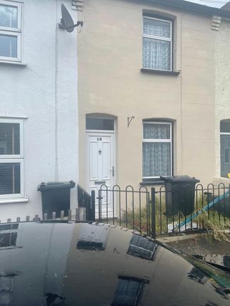 Terraced house for sale in Seymour Road, Gravesend