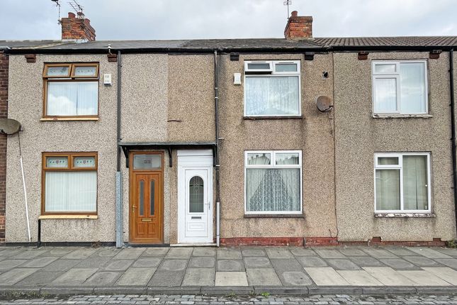Thumbnail Terraced house for sale in Oxford Road, Hartlepool