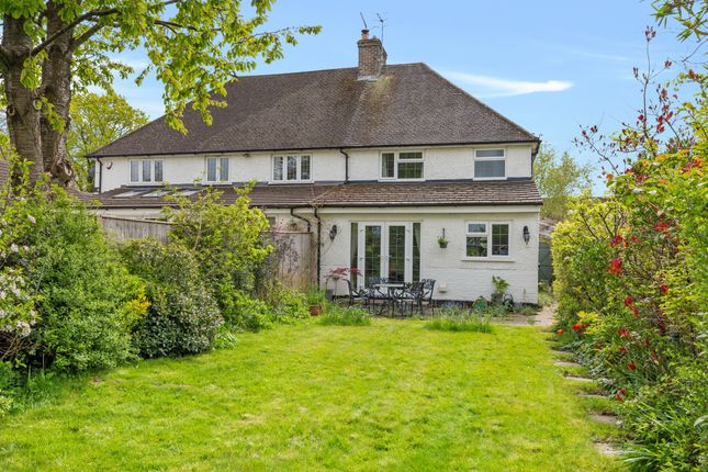 Semi-detached house for sale in Silverlea Gardens, Horley, Surrey