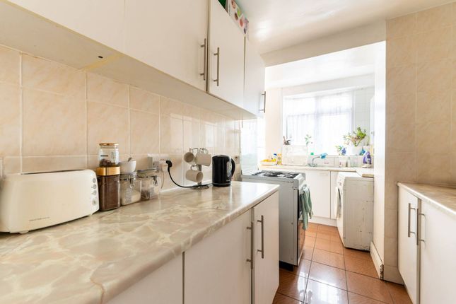 Terraced house for sale in Cecil Avenue, Wembley