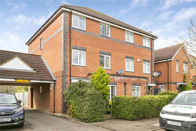 Semi-detached house for sale in Kenyon Place, Welwyn Garden City, Hertfordshire AL7