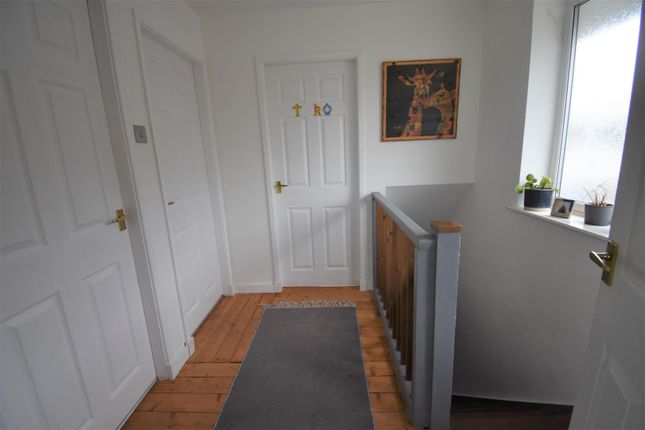 Link-detached house for sale in Dairylands Road, Church Lawton, Stoke-On-Trent