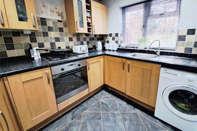 Semi-detached house for sale in The Meadows, Darwen, Lancashire