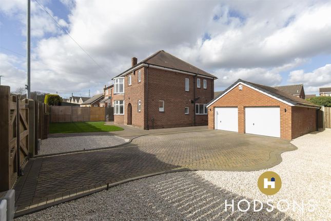 Detached house for sale in Jerry Clay Lane, Wrenthorpe, Wakefield