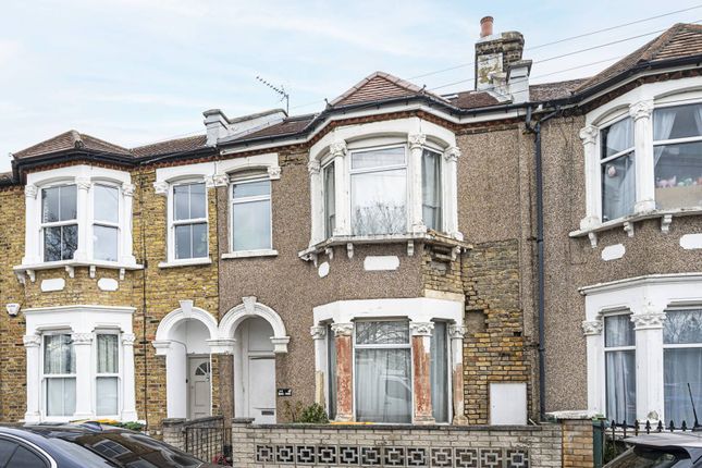 Thumbnail Terraced house for sale in Ham Park Road, Forest Gate, London