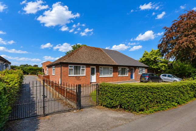 3-bed house on 58a Bank Street, Glazebrook, Cheshire, £425,000