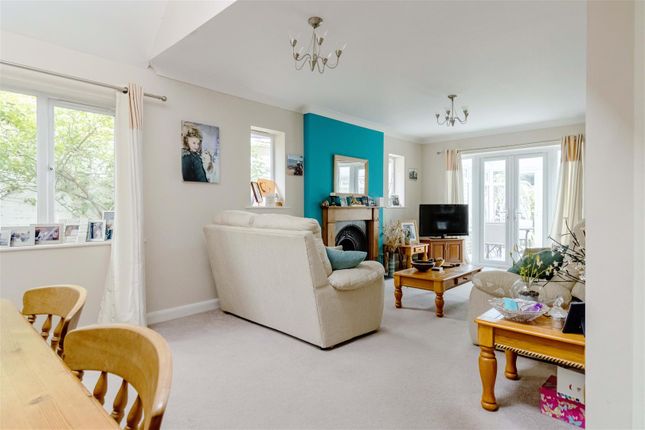 Detached bungalow for sale in Moat Way, Worthing