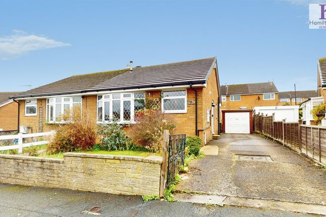 2-bed bungalow on Belgrave Grove, Halifax, £195,000