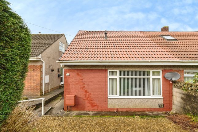 2-bed house on 21, Heol Camlan, Swansea, £105,000