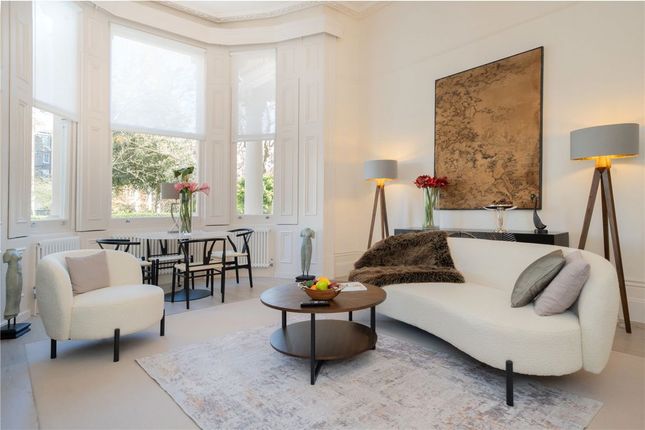 2-bed flat on Ground Floor Flat, 65, Earls Court Square, London, £1,775,000