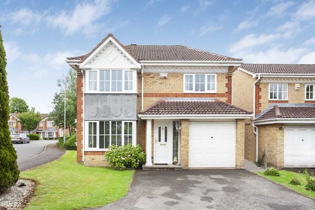 Thumbnail Detached house for sale in The Spinney, High Wycombe