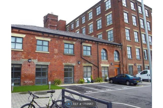 Thumbnail Flat to rent in Atlas Mill, Bolton